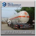 20000-24000L 6X4 Dongfeng Cummins 210HP GLP Caminhão GPL Mobile Tank